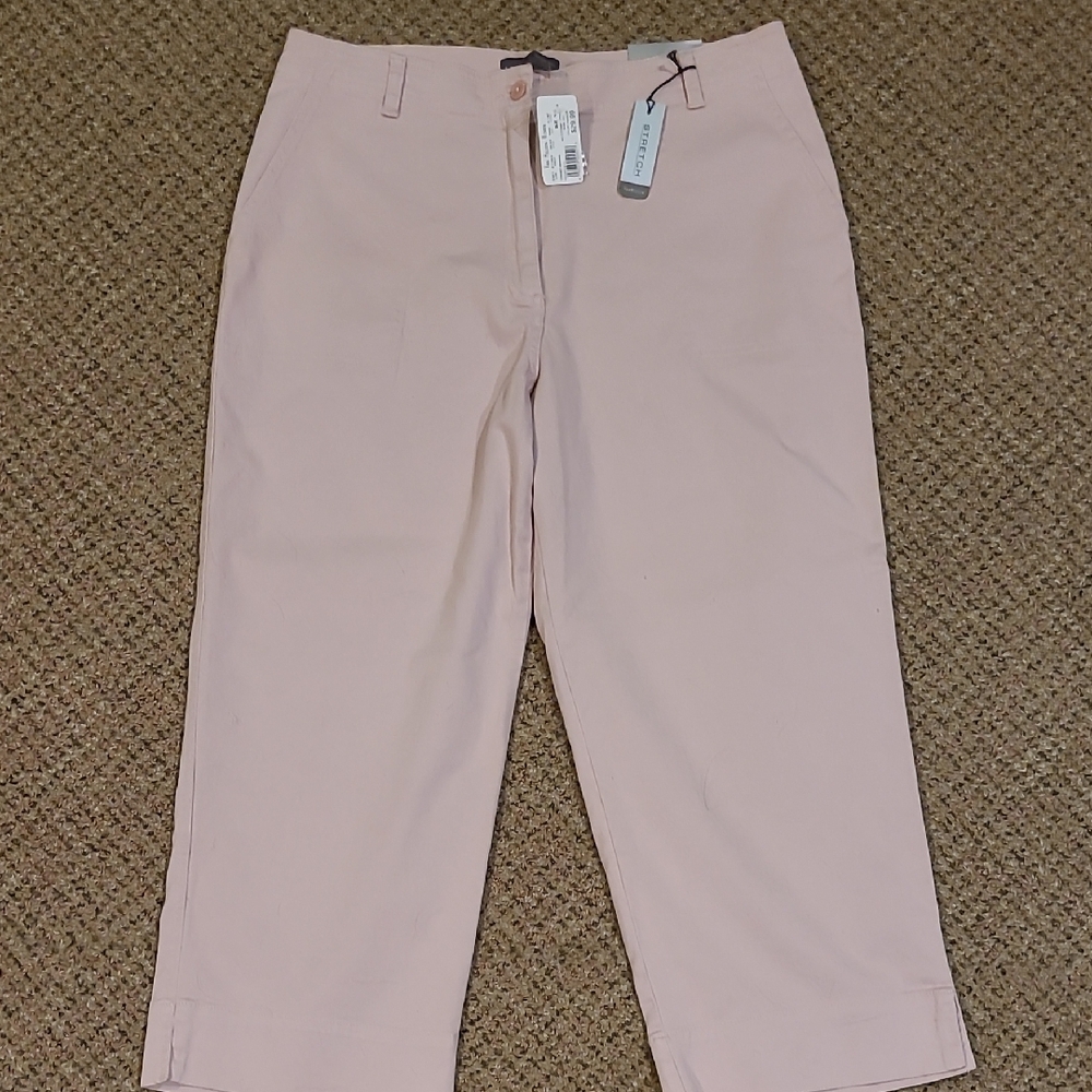 Van Heusen Blush Pink Women's Pants